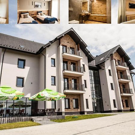 Hotel Rancho Pcim Exteriör bild