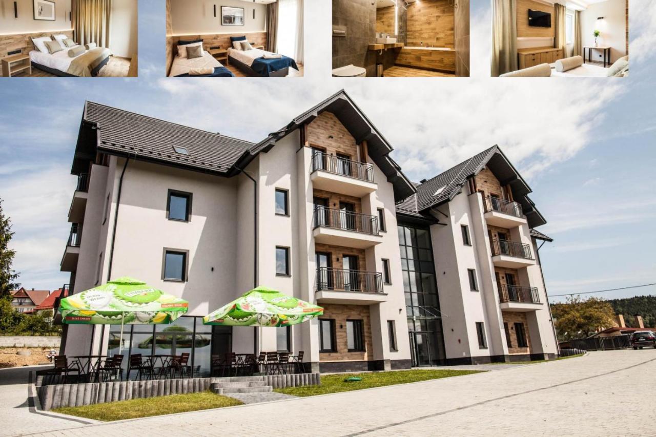 Hotel Rancho Pcim Exteriör bild