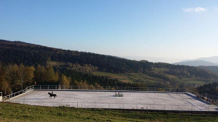 Hotel Rancho Pcim Exteriör bild